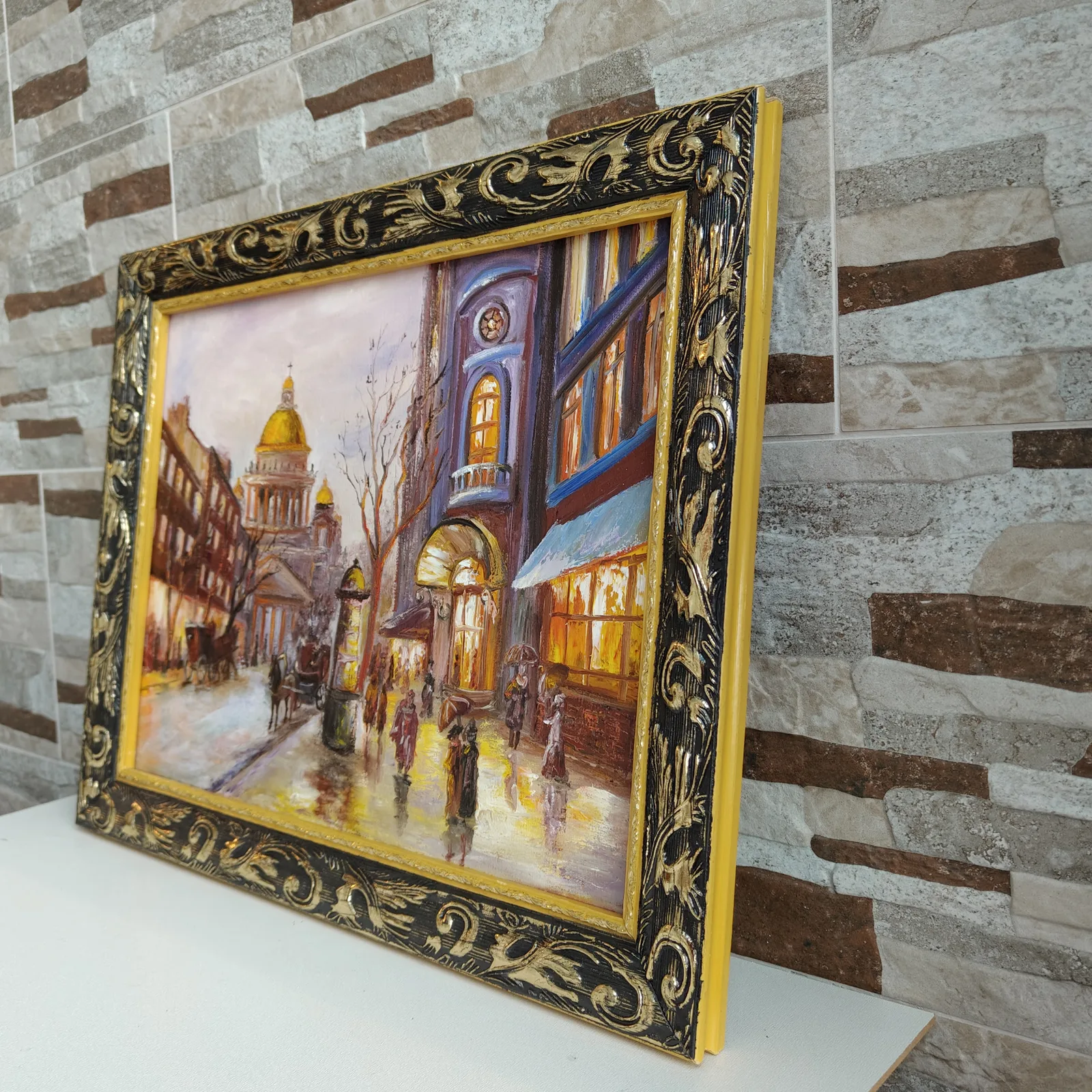 Вернуться в прошлое, Питер.