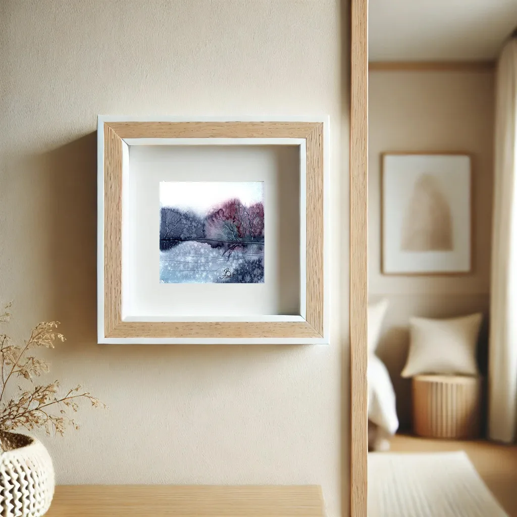 Поздняя осень