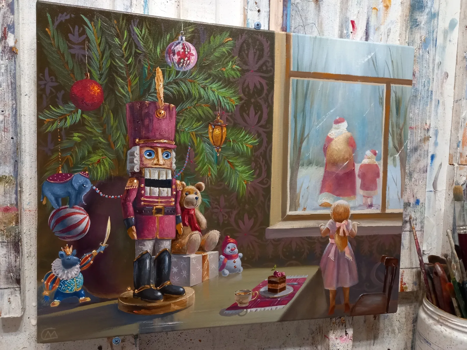 Зимняя Сказка