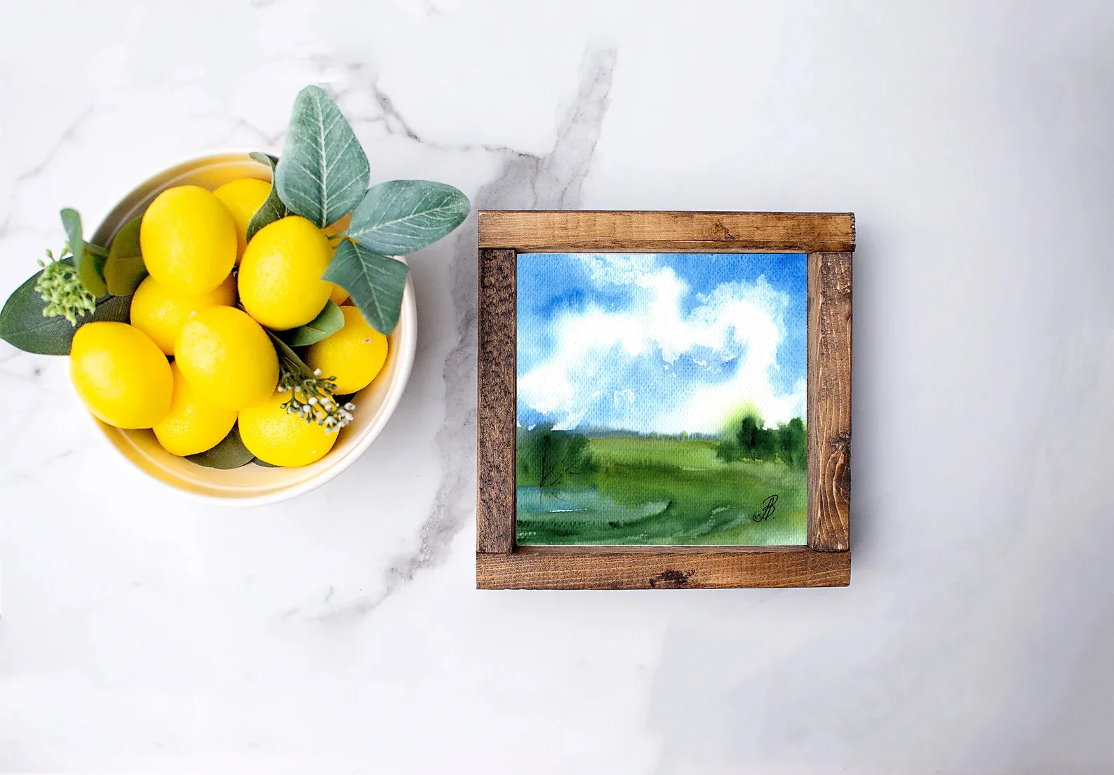 Летний день