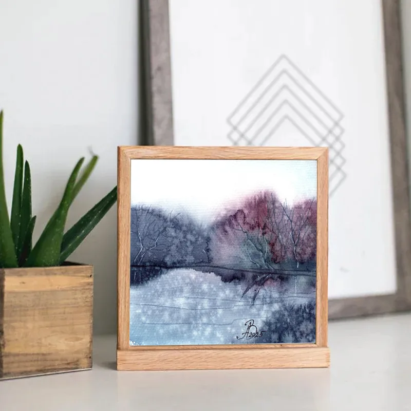 Поздняя осень