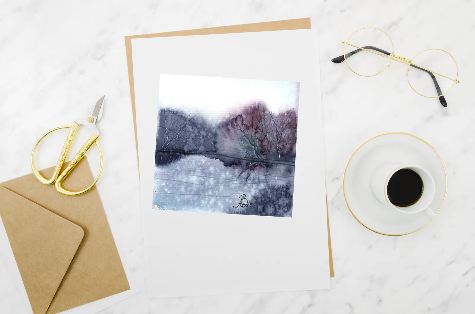 Поздняя осень