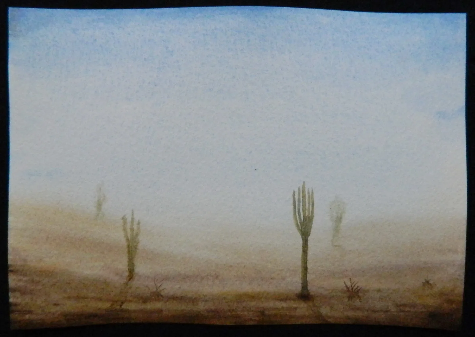 Удушающее спокойствие