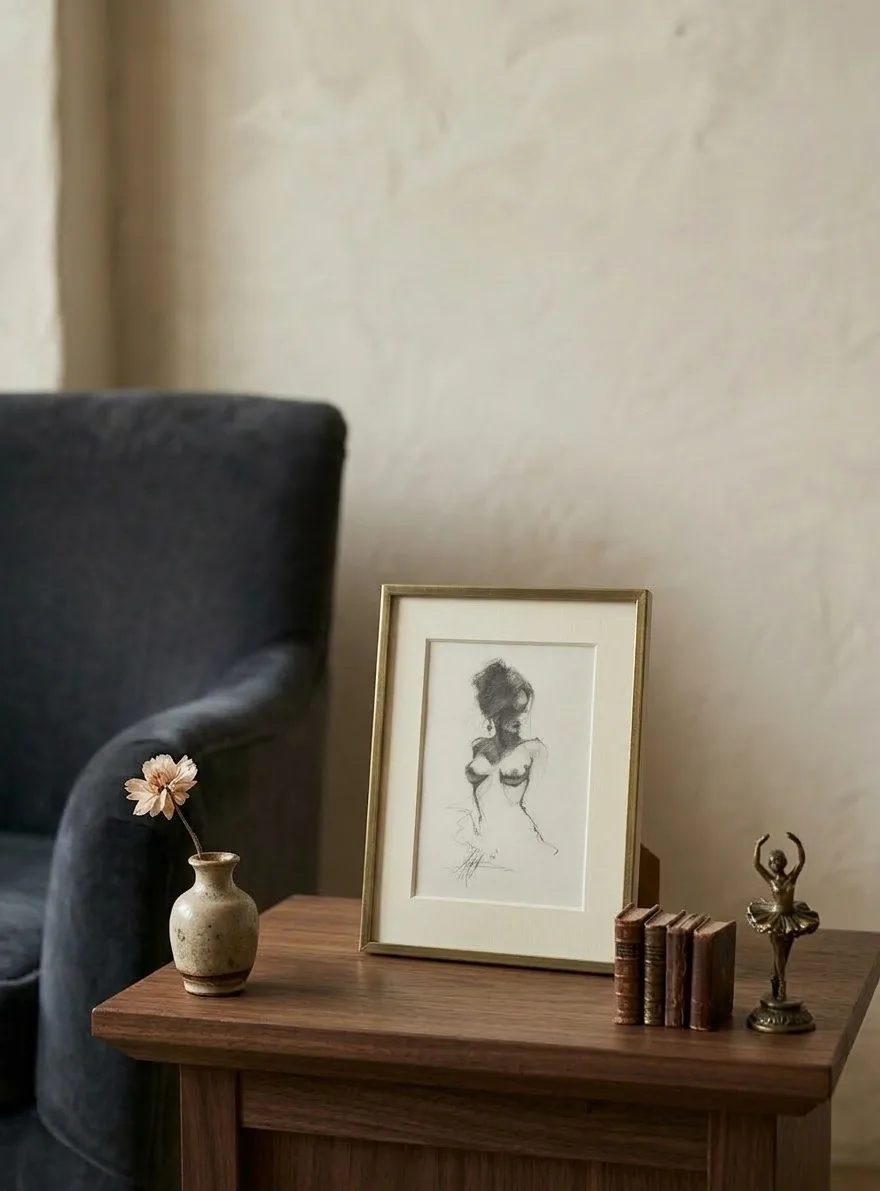 Рисунок "Хрупкость момента"