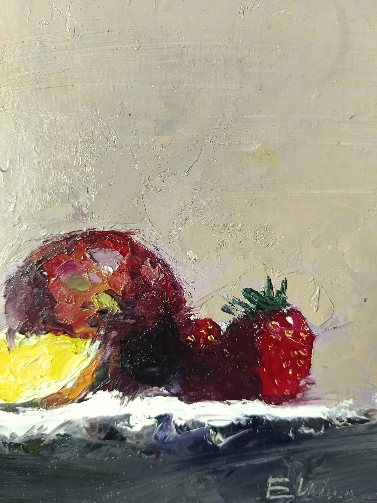 Зелёный фреш