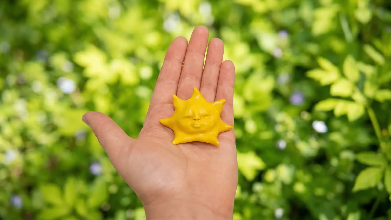 Солнечный талисман