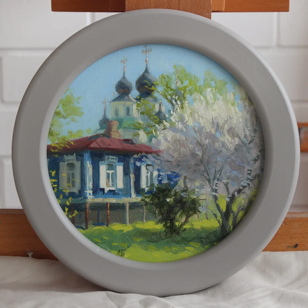 Ранняя весна. Старочеркасск