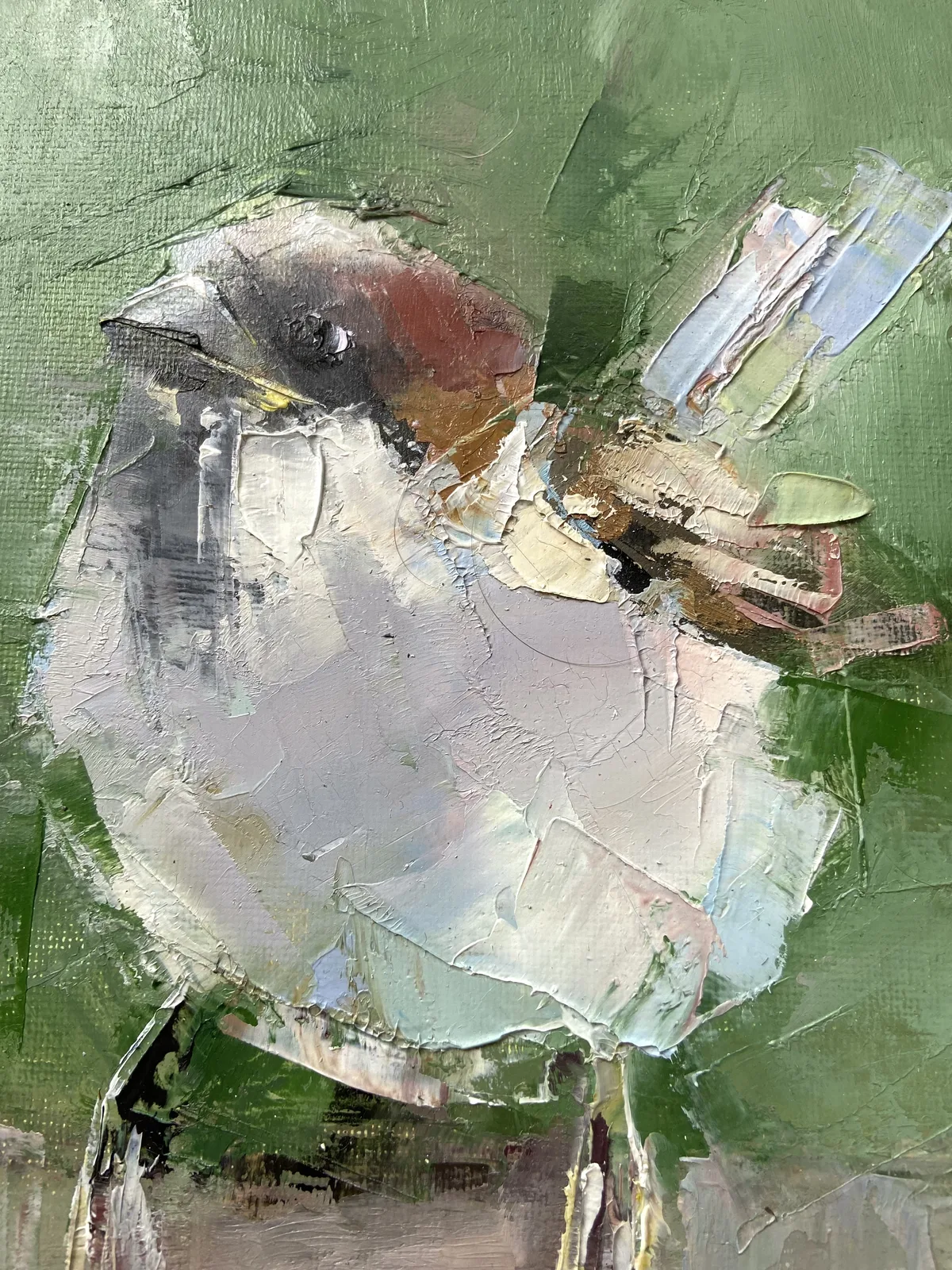 Воробей