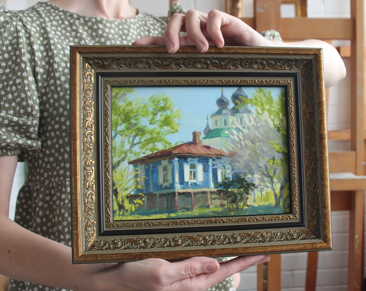 Весна в Старочеркасске