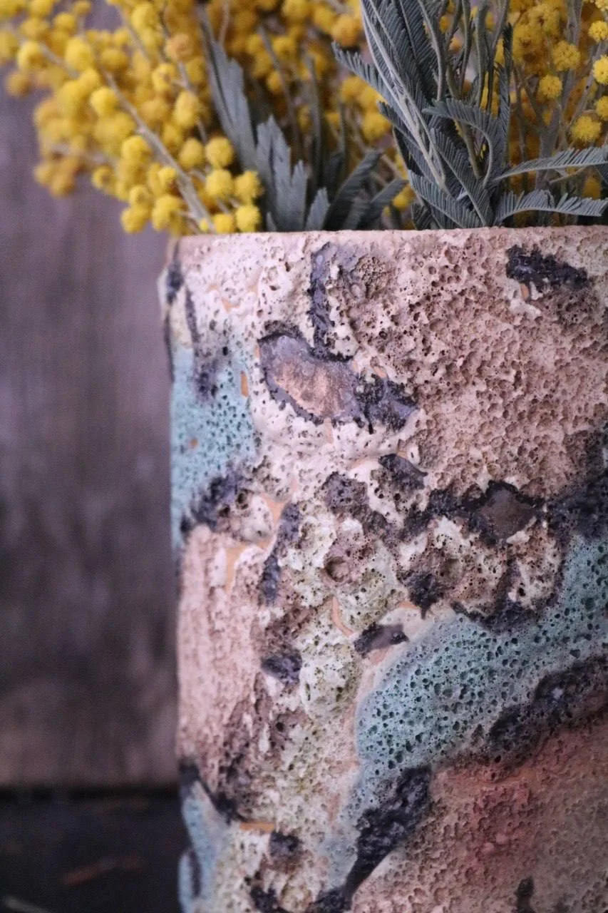 Ваза интерьерная "У хвойных корней!