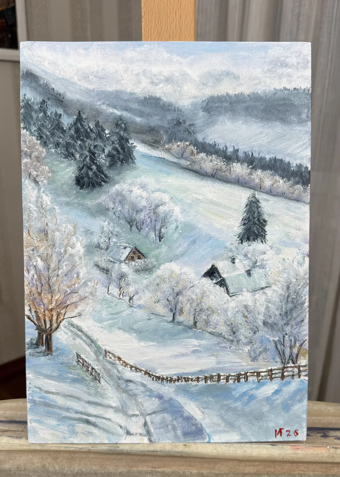 «Зимняя сказка»