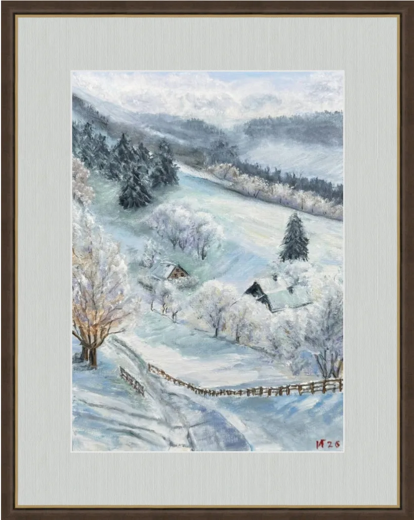 «Зимняя сказка»