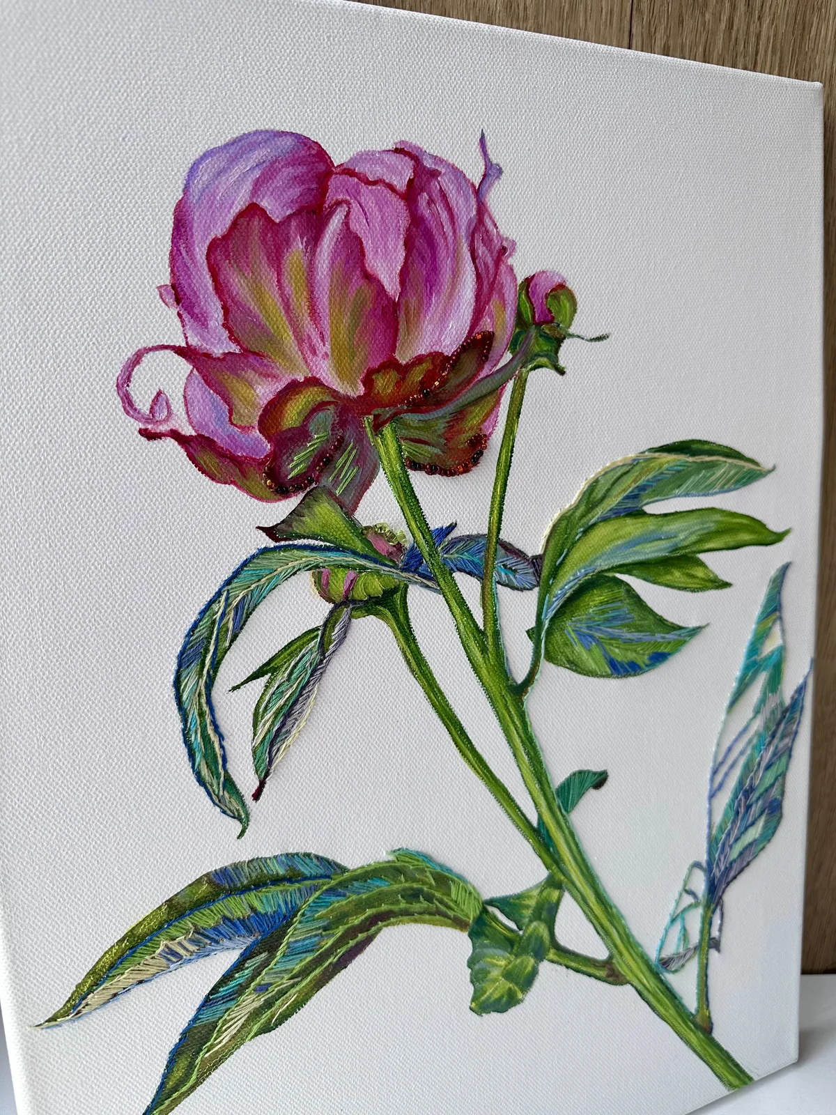 «Хрупкий мир. Пробуждение.»