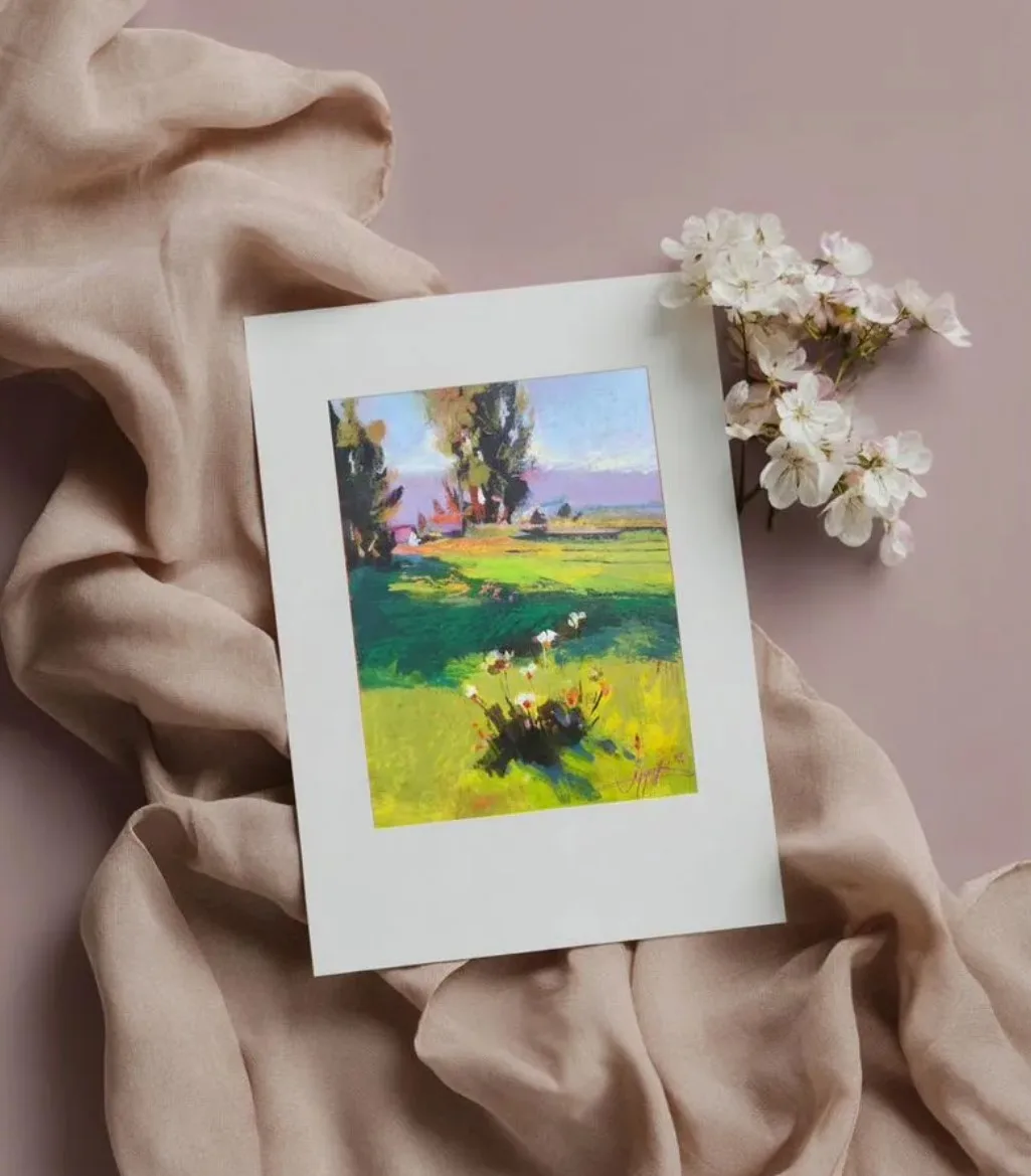 Тепло летнего дня