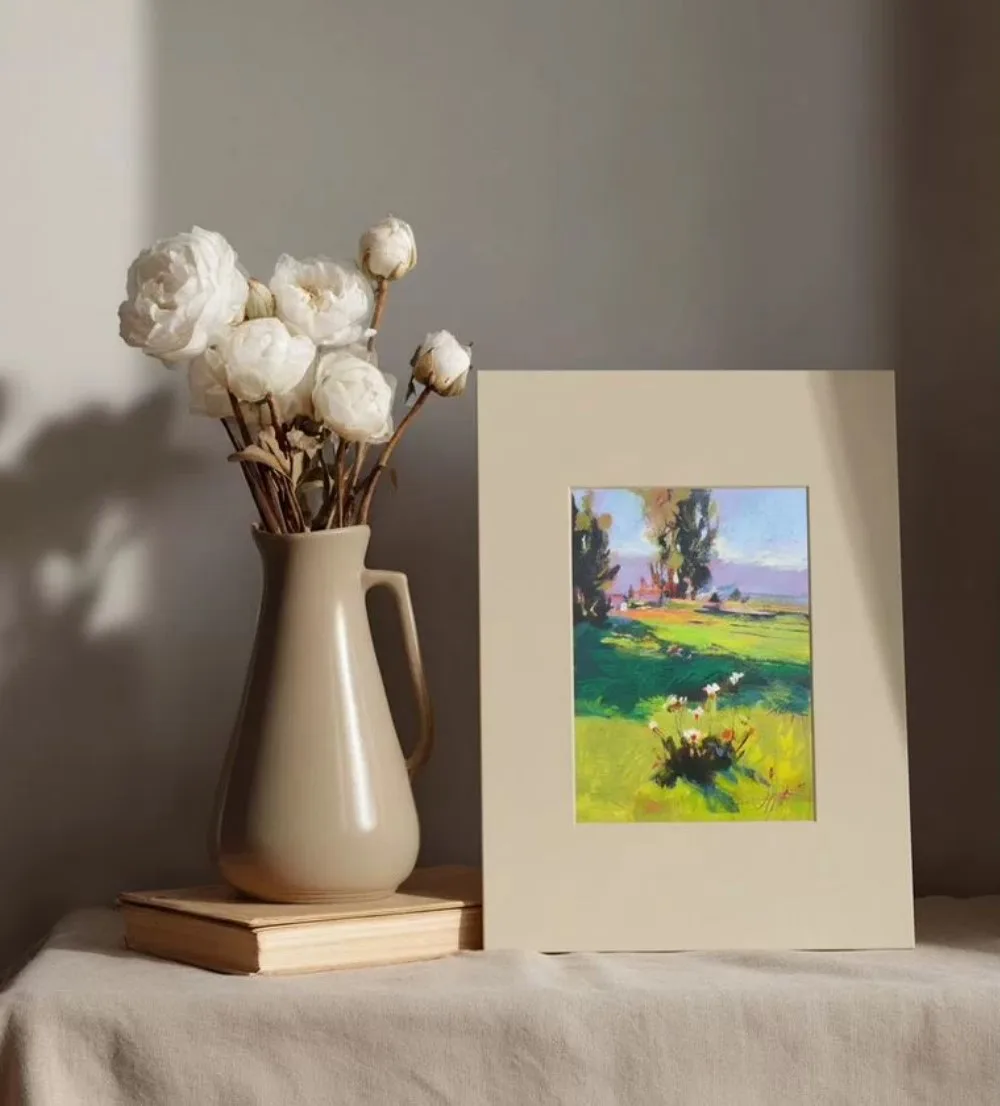 Тепло летнего дня