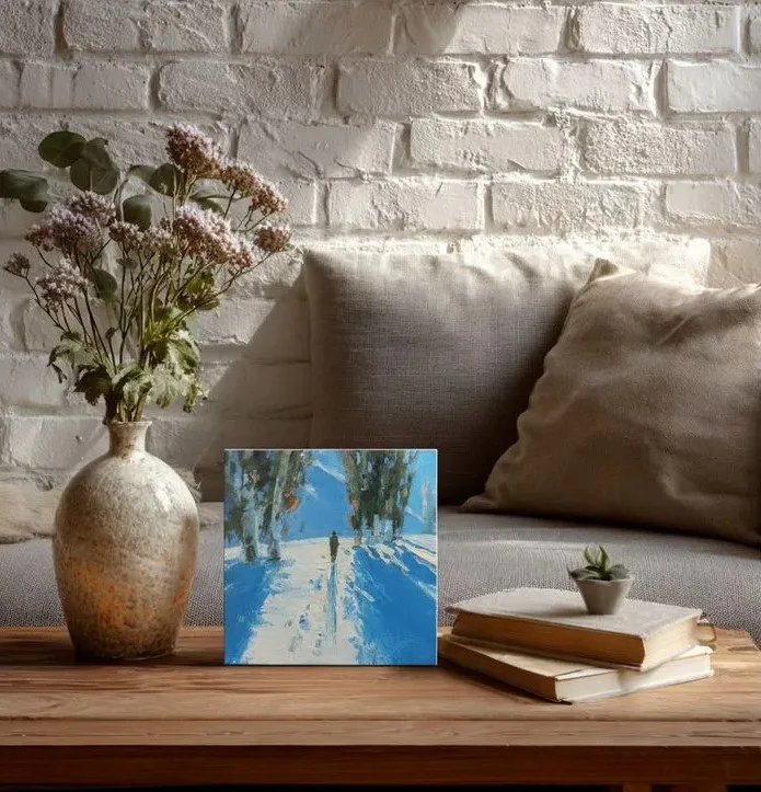 Путь к горизонту