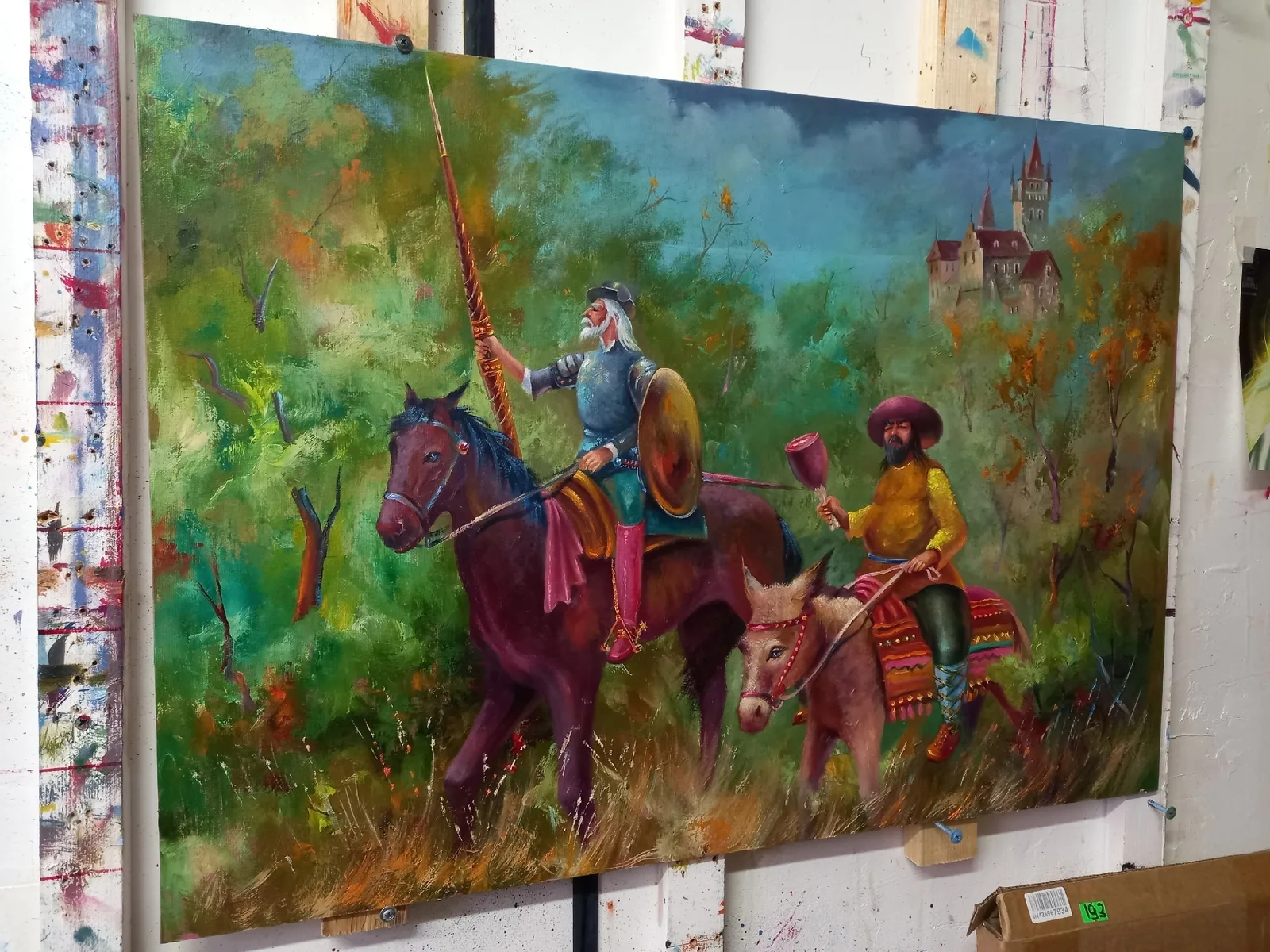 «Посланники Миге́ля де Серва́нтеса»