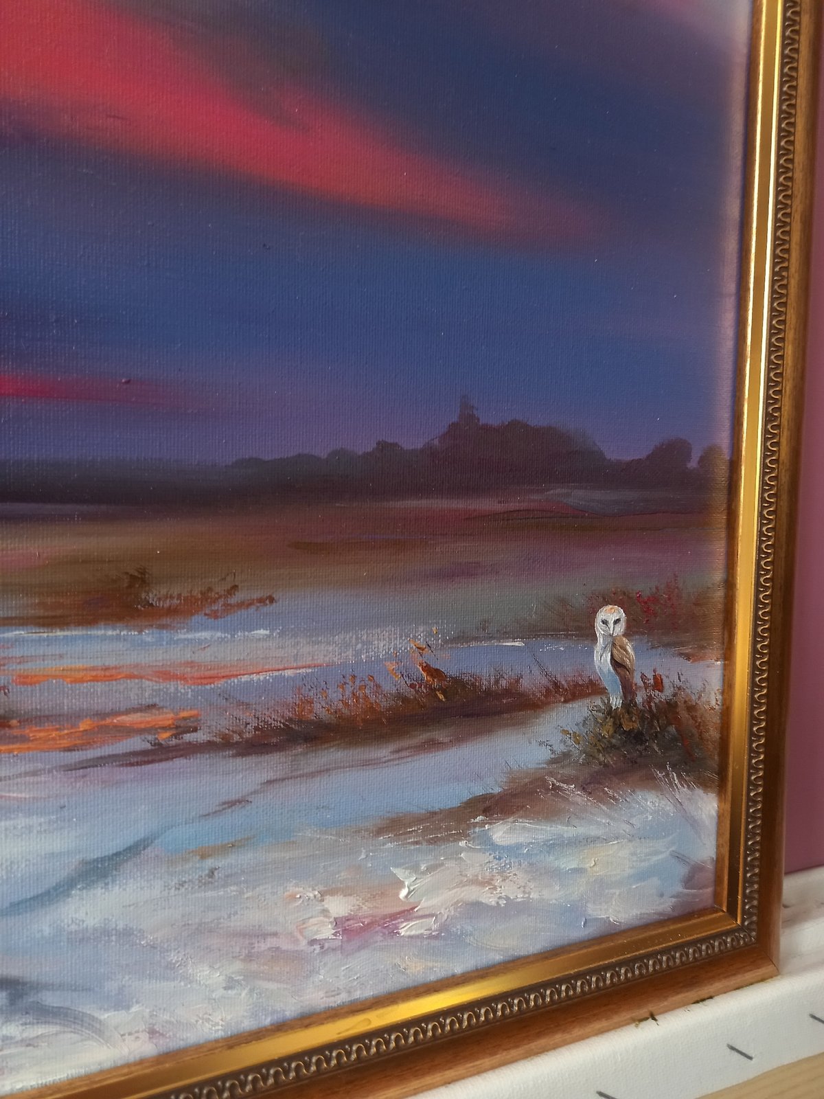 «Стерегущая тишину»