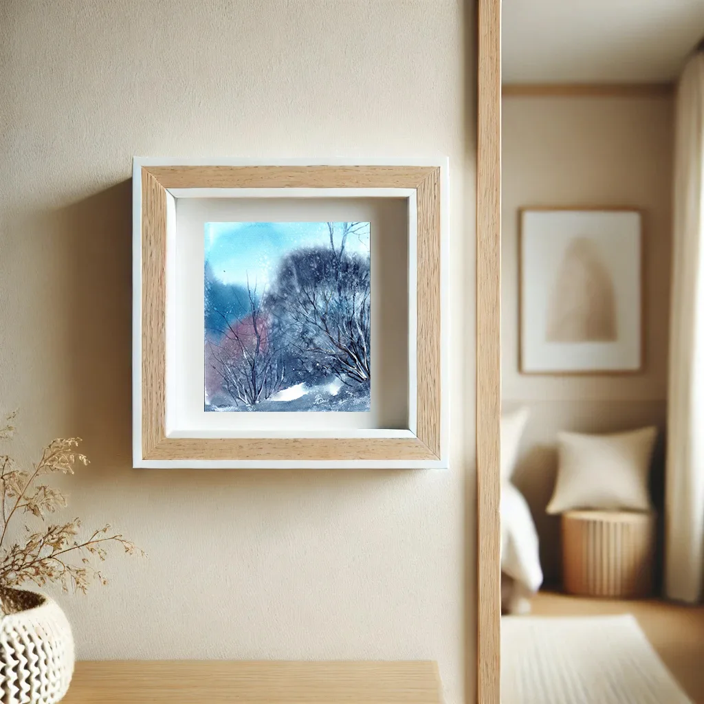 Первый снег