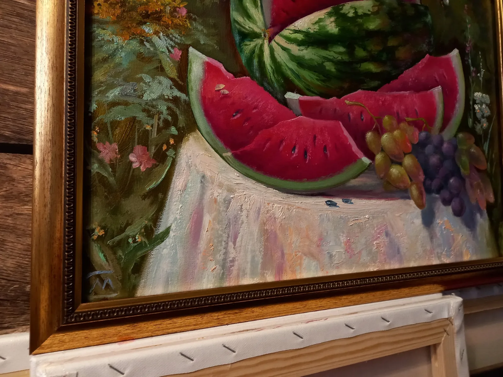 Арбузный шмель