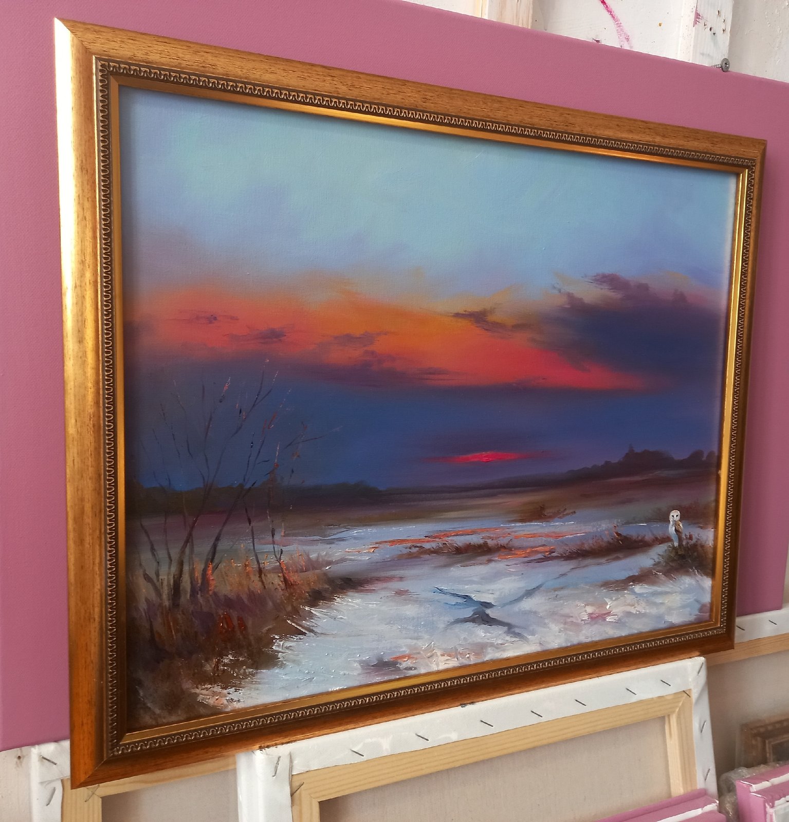 «Стерегущая тишину»