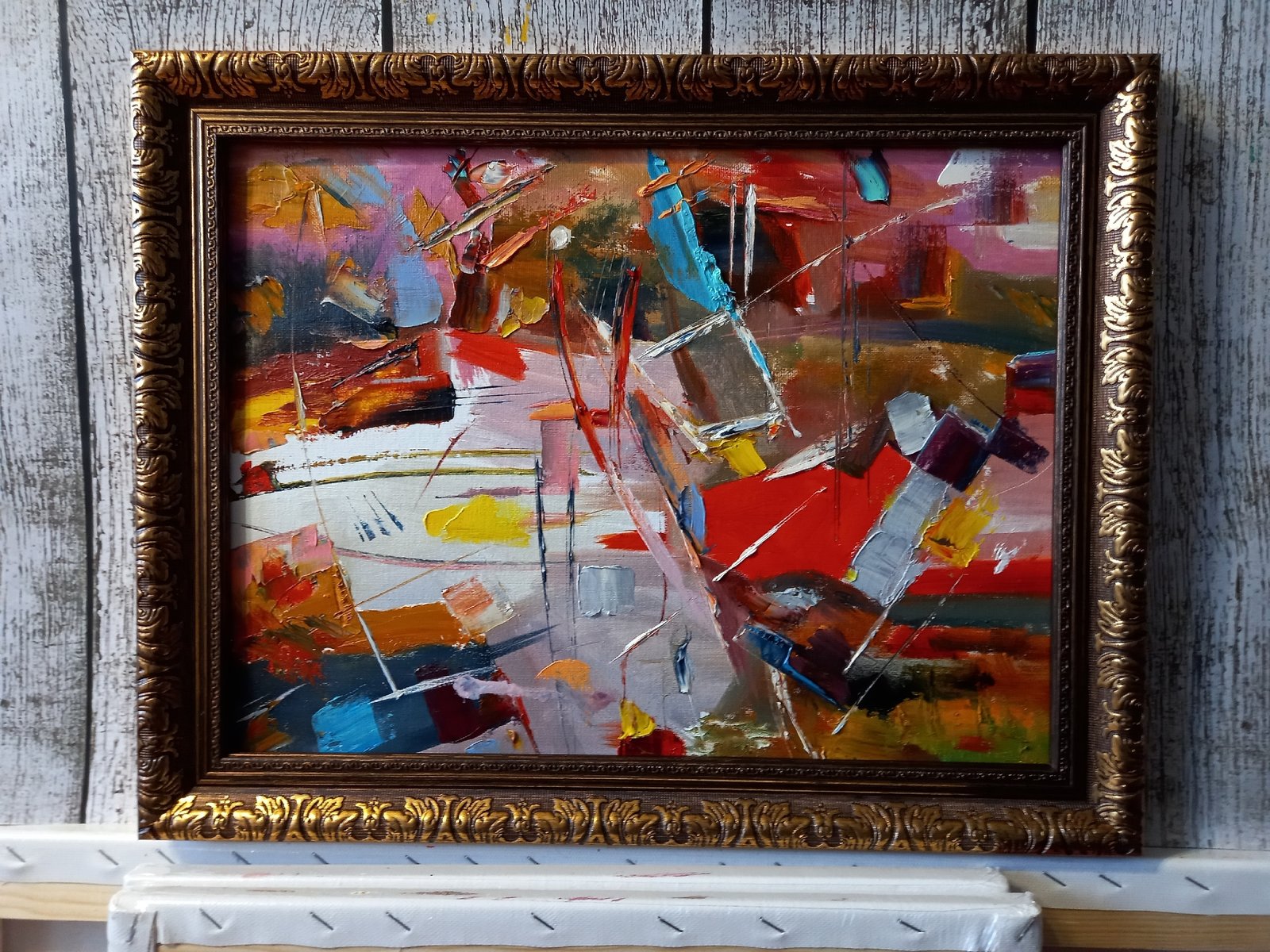 «Абстрактное настроение»