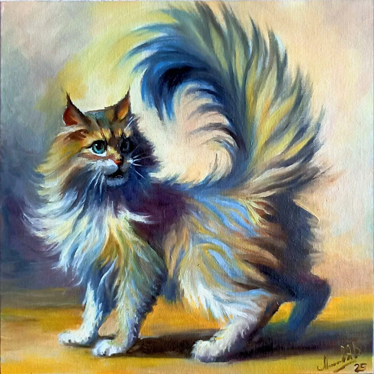 Мартовский кот