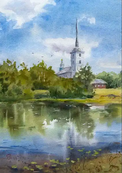 "Храм Петра и Павла"