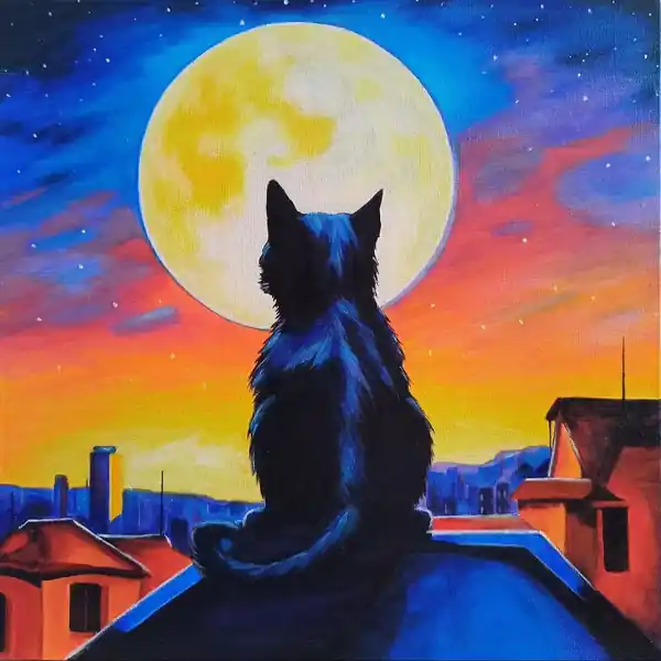 Картина «"Мечтатель"» — Светлана Кижаева, Анималистика, аукцион Artstore