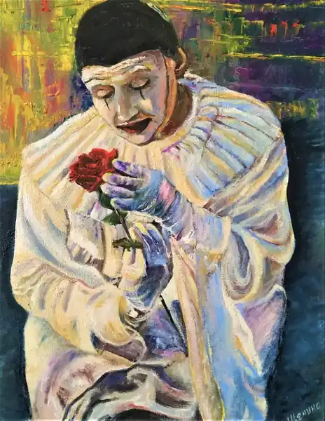 Работа Маргарита Щенина