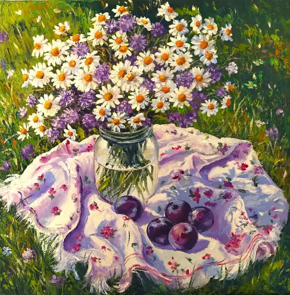 Работа Маргарита Щенина