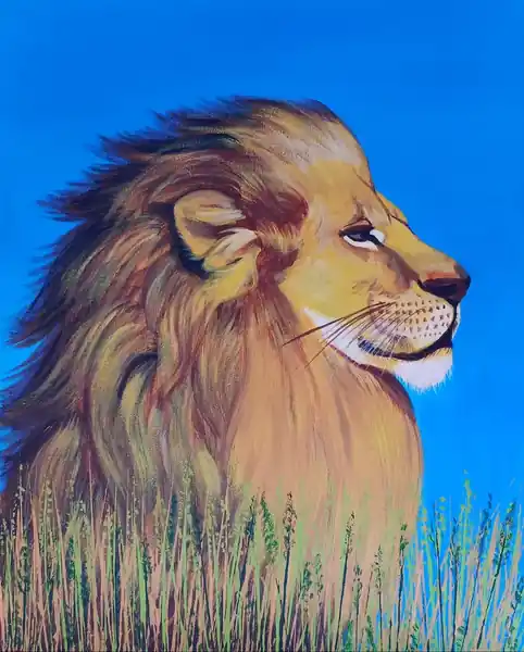 Картина «"Спокойное величие"» — Светлана Кижаева, Анималистика, аукцион Artstore