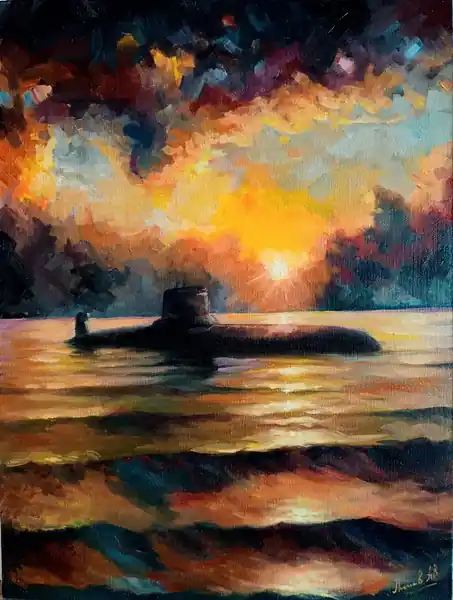 Там за туманами з