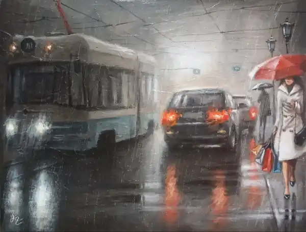 Работа Демьян Ленков
