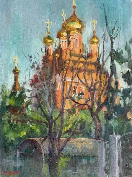 Топловский монастырь, Крым