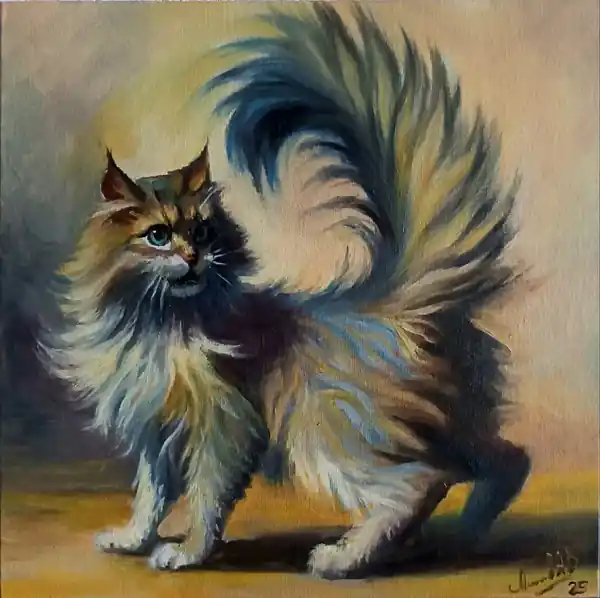 Мартовский кот