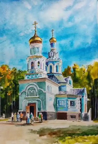 "Церковь"