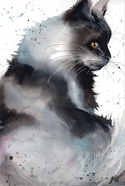 Кошка