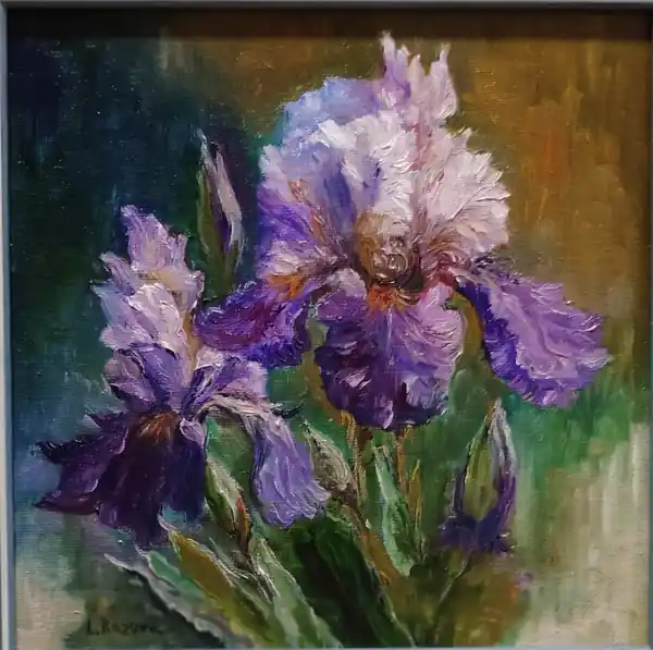 "Ирисы