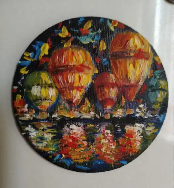 "Монгольфьеры"