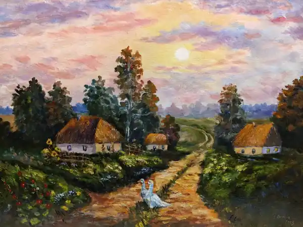 "Вечер в Крыму"