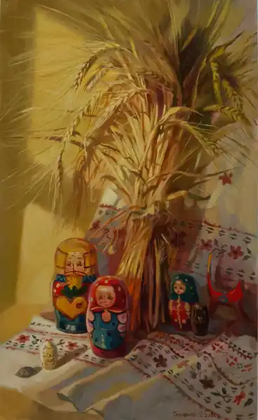 "Матрёшки"
