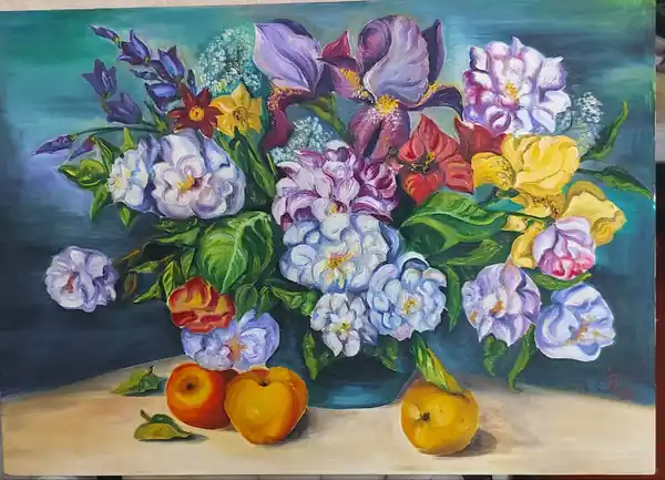 Работа Яна Садрицкая