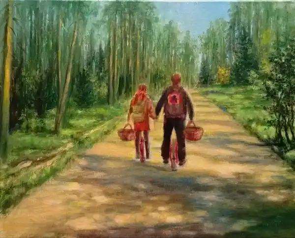 Работа Светлана Наумчик