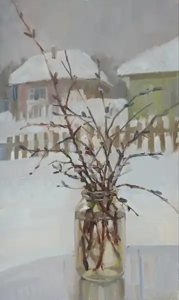 Предчувствие весны