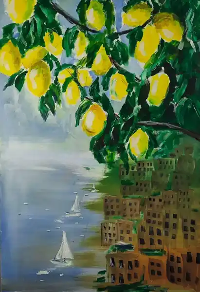 Работа Маргарита Соколова