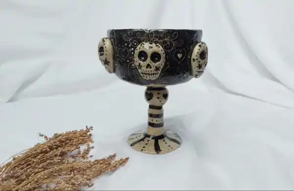 Кубок керамический Мексика