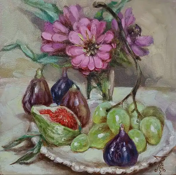 Работа Марина Эмзе(Злобина)