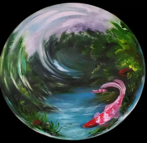 Капля воды 2026