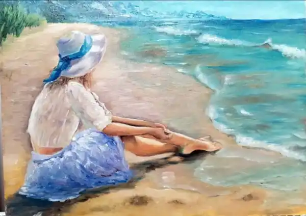 Мысли отдыхать мешают